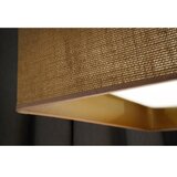  Brilagi - LED stropna svetiljka VELVET SQUARE LED/24W/230V braon | Eponuda.com