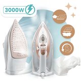  3000W Berdsen BD-332 parno glačalo, keramički premaz, vertikalni rad | shoptok.hr