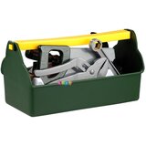  Dječji set alata u kutiji - zeleno/žuti | shoptok.hr