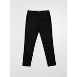 Sinsay Pamučne slim chino hlače | shoptok.hr