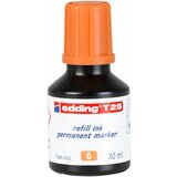 Edding refil za markere E-T25, 30ml narandžasta ( 08MM09J ) Cene