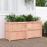  Vrtna sadilica 150 x 50 x 70 cm od masivne duglazije | shoptok.hr