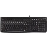 Logitech 920-002509 k120 us black Tastatura USB cene