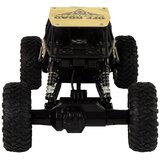  Buggy na daljinsko upravljanje PLASTIC 1:18 - crno/zlatni | shoptok.hr