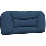  Okvir za krevet bez madraca Hvar plava 90x200cm od tkanine | Eponuda.com