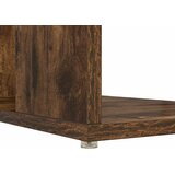  Stol Dimljeni hrast 130 x 50.5 x 75 cm Konstruirano drvo | shoptok.hr