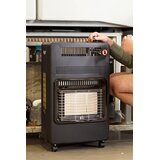 Neo Tools 90-118 plinska grelnik na steklenico 4200 W, 3 ravni moči, regulator in cev | Shoptok.si