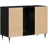  Kupaonski ormar Crna 80 x 33 x 60 cm Konstruirano drvo | shoptok.hr