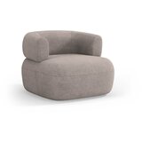 Micadoni Home Bež fotelj iz tkanine bouclé Jenny – | Shoptok.si