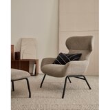 Kave Home Rjav fotelj Belina – | Shoptok.si