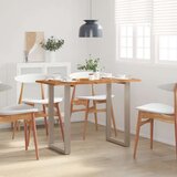  Blagovaonski stol 110 x 50 x 76 cm od masivnog bagremovog drva | shoptok.hr