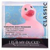 Vibrirajuća patkica pink