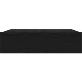 vidaXL TV ormarići s LED svjetlima 2 kom. crni hrast 60x35x15,5 cm | shoptok.hr