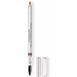 Christian Dior diorshow crayon sourcils poudre vodoodporen svinčnik za obrvi 1,19 g odtenek 04 auburn