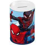 Luna Junaški kovinski hranilnik Spider-Man 10x15 cm | Shoptok.si