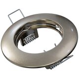 LED-LABS Stropna vgradna svetilka ROKA - satin krom Cene