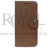  futrola royal flip za iphone 13 mini (5.4) braon Cene