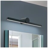 Orion Soff 3-584-LED Kupatilsko osvetljenje za ogledalo BEAUTY LED/12W/230V 61 cm IP54 crna Cene