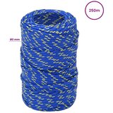  Višenamjensko pomoćno uže 2 mm 250 m Plava PP - Plava 2 mm 250 m | shoptok.hr