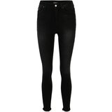 Only Tall Kavbojke 'BLUSH' črn denim | Shoptok.si