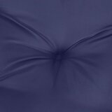  Blazina za stol 4 kosi mornarsko modra oxford tkanina | Shoptok.si