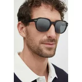 Michael Kors Sončna očala EGER moška, siva barva, 0MK2216U
