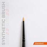 AK Interactive Precision Brushes Set (4 četkice) - AKB105 | Eponuda.com