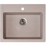 Metalac SUDOPER STANDARDNI XGRANIT XQUADRO 60 600x500 - BEŽ | shoptok.hr