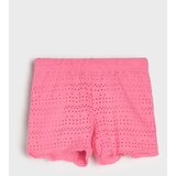 Sinsay Pleteni šortsevi | shoptok.hr