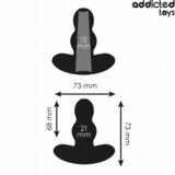 Addicted Toys Hollow Votel Analni Čep 7,3 Cm | Shoptok.si