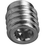 Shumee PRIVIJANA imbus matica, POCINKANA, M6*15MM, (21392074) Cene