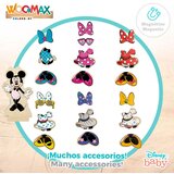 Disney Drveni magnetni set za oblačenje Minnie Mouse - 54 dijela | shoptok.hr