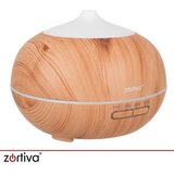  Zortiva 4u1 ultrazvučni ovlaživač i aroma difuzor 400 ml s LED osvjetljenjem i daljinskim upravljačem | shoptok.hr