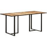  Blagovaonski stol 160 cm od grubog drva manga Cijene