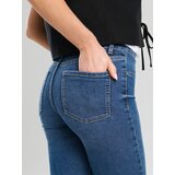 Sinsay Skinny mid rise traperice | shoptok.hr