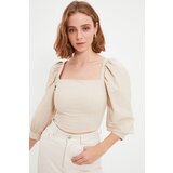 Trendyol Ženska bluza Ballon sleeve | Shoptok.si