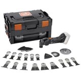 Fein multimaster amm 500 plus black edition bare tool 71294262000 akumulatorsko večnamensko orodje brez akumulatorja\, brez polnilca \, vklj. oprema 37-delni število vključenih akumula, (21506400) Cene