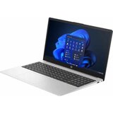 HP laptop 250 G10 DOS/15.6"FHD AG/i7-1355U/16GB/512GB/FPR/srebrna | ePonuda.com