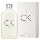 Calvin Klein unisex toaletna voda ck one 100 ml Cene