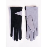 Yoclub Woman's Gloves RES-0068K-AA50-003 Cene'.'
