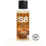 4 in 1 Dessert Lube Chocolate Salted Caramel Lava Cake