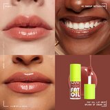NYX Professional Makeup fat oil sjaj za usne 10 splash of cream