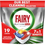 Fairy tablete za mašinu za pranje sudova adw platinum+, 88 komada | ePonuda.com