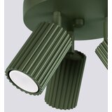 Sollux SL.1620 - Spot svetlo KARBON 3xGU10/10W/230V zeleno | Eponuda.com
