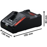 Bosch Početni set EXPERT EXBA18V-80 + EXAL18V-160 0615V0005R | Eponuda.com