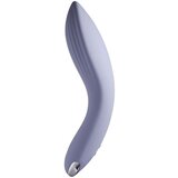 Rocks-Off Rocks Off Niya - zakrivljeni vibracijski stimulator G-točke (ljubičasti) | shoptok.hr