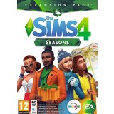 Electronic Arts PC igra The Sims 4 Seasons  cene