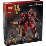 Lego 71846 Mek Vatreni vitez | Eponuda.com