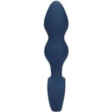 Shots Loveline - analni dildo s prstenom - mali (plavi) | shoptok.hr