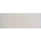 Vitaus Krem pamučni set tepiha za stepenice 16 kom 25x65 cm Tablo Krem – Cijene
